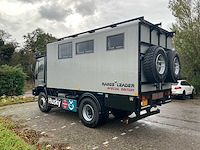 Iveco ml135e18w volledig professioneel opgebouwde expeditie-/overlandtruck/camper - afbeelding 2 van  185