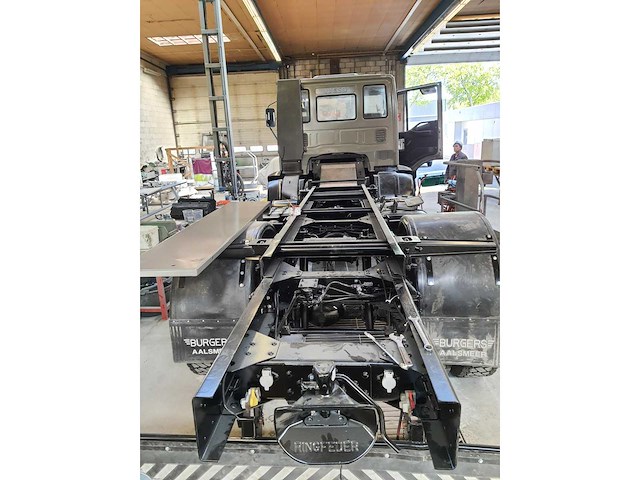 Iveco ml135e18w volledig professioneel opgebouwde expeditie-/overlandtruck/camper - afbeelding 50 van  185