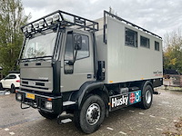 Iveco ml135e18w volledig professioneel opgebouwde expeditie-/overlandtruck/camper - afbeelding 1 van  185