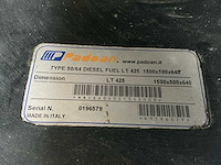 Iveco ml135e18w volledig professioneel opgebouwde expeditie-/overlandtruck/camper - afbeelding 103 van  185