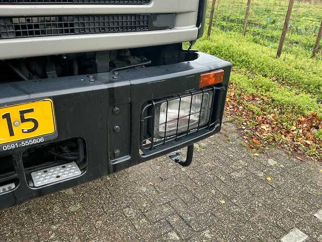 Iveco ml135e18w volledig professioneel opgebouwde expeditie-/overlandtruck/camper - afbeelding 112 van  185