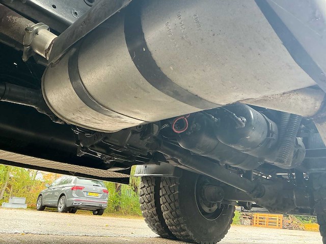 Iveco ml135e18w volledig professioneel opgebouwde expeditie-/overlandtruck/camper - afbeelding 126 van  185