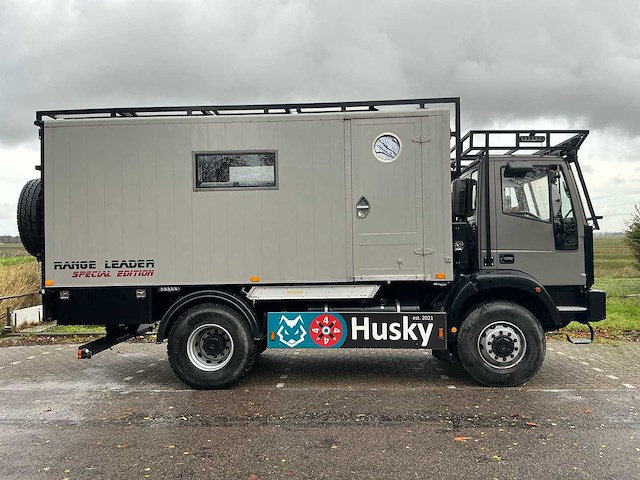 Iveco ml135e18w volledig professioneel opgebouwde expeditie-/overlandtruck/camper - afbeelding 120 van  185