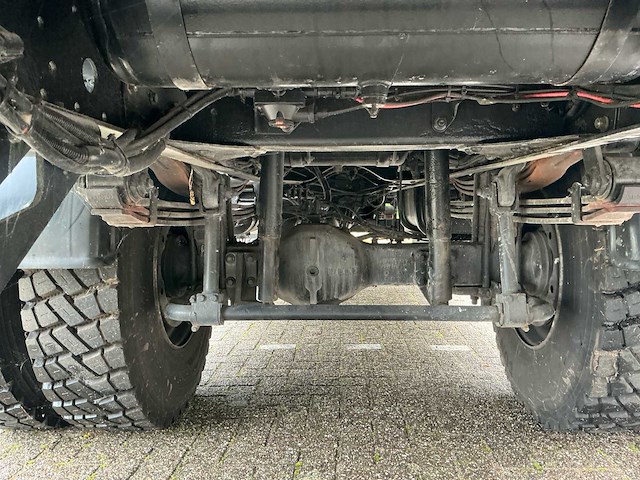 Iveco ml135e18w volledig professioneel opgebouwde expeditie-/overlandtruck/camper - afbeelding 147 van  185