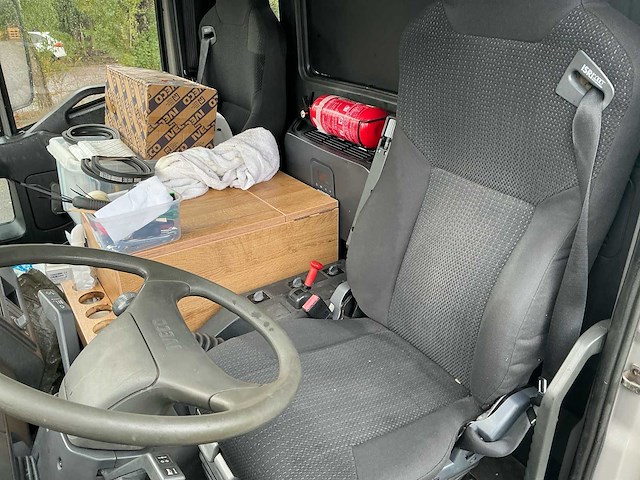 Iveco ml135e18w volledig professioneel opgebouwde expeditie-/overlandtruck/camper - afbeelding 154 van  185