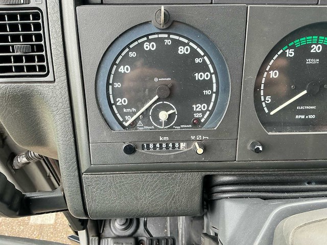 Iveco ml135e18w volledig professioneel opgebouwde expeditie-/overlandtruck/camper - afbeelding 157 van  185