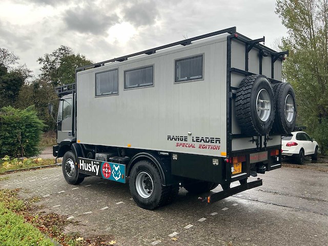 Iveco ml135e18w volledig professioneel opgebouwde expeditie-/overlandtruck/camper - afbeelding 2 van  185