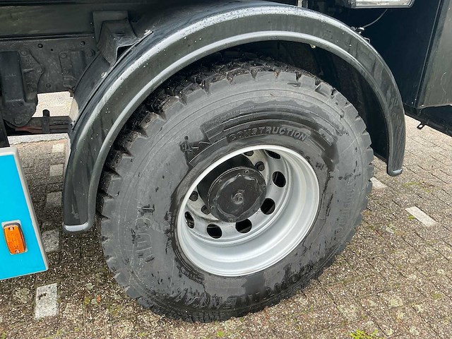 Iveco ml135e18w volledig professioneel opgebouwde expeditie-/overlandtruck/camper - afbeelding 35 van  185
