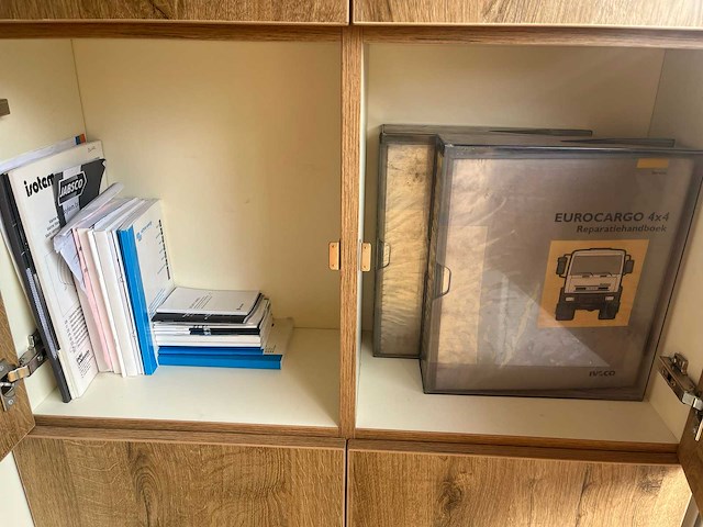 Iveco ml135e18w volledig professioneel opgebouwde expeditie-/overlandtruck/camper - afbeelding 95 van  185