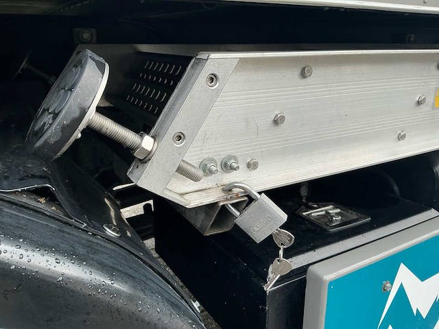 Iveco ml135e18w volledig professioneel opgebouwde expeditie-/overlandtruck/camper - afbeelding 100 van  185