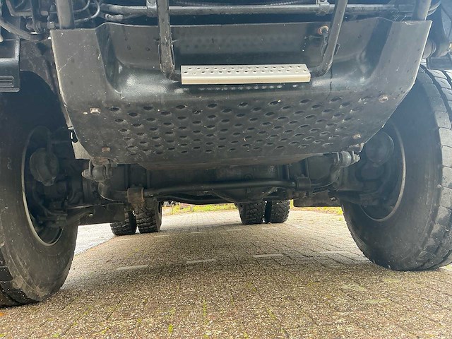 Iveco ml135e18w volledig professioneel opgebouwde expeditie-/overlandtruck/camper - afbeelding 110 van  185