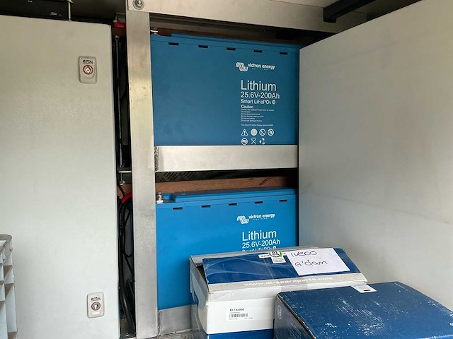 Iveco ml135e18w volledig professioneel opgebouwde expeditie-/overlandtruck/camper - afbeelding 136 van  185