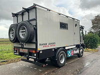 Iveco ml135e18w volledig professioneel opgebouwde expeditie-/overlandtruck/camper - afbeelding 131 van  185