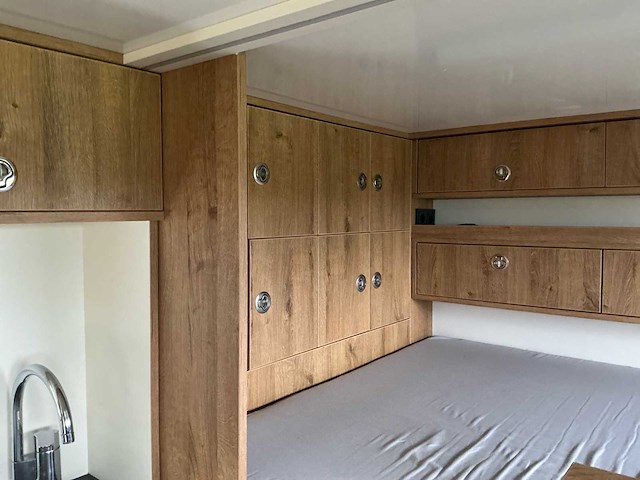 Iveco ml135e18w volledig professioneel opgebouwde expeditie-/overlandtruck/camper - afbeelding 17 van  119