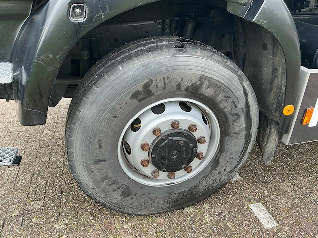 Iveco ml135e18w volledig professioneel opgebouwde expeditie-/overlandtruck/camper - afbeelding 13 van  119