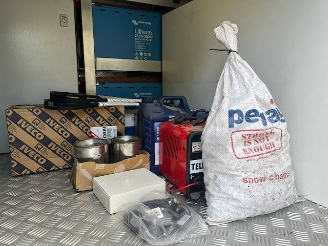 Iveco ml135e18w volledig professioneel opgebouwde expeditie-/overlandtruck/camper - afbeelding 40 van  119