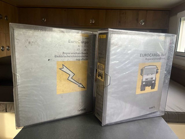 Iveco ml135e18w volledig professioneel opgebouwde expeditie-/overlandtruck/camper - afbeelding 58 van  119