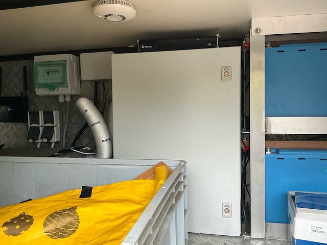 Iveco ml135e18w volledig professioneel opgebouwde expeditie-/overlandtruck/camper - afbeelding 90 van  119