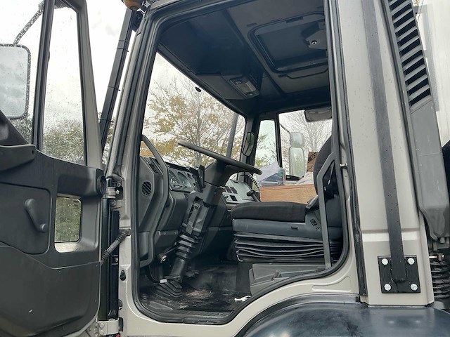 Iveco ml135e18w volledig professioneel opgebouwde expeditie-/overlandtruck/camper - afbeelding 97 van  119