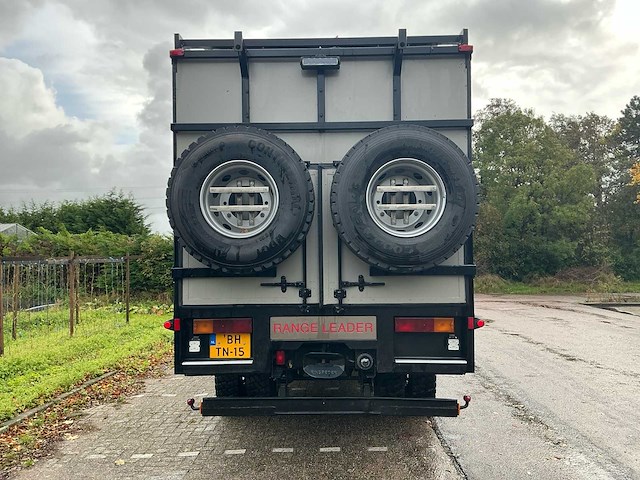 Iveco ml135e18w volledig professioneel opgebouwde expeditie-/overlandtruck/camper - afbeelding 93 van  119