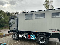 Iveco ml135e18w volledig professioneel opgebouwde expeditie-/overlandtruck/camper - afbeelding 113 van  119