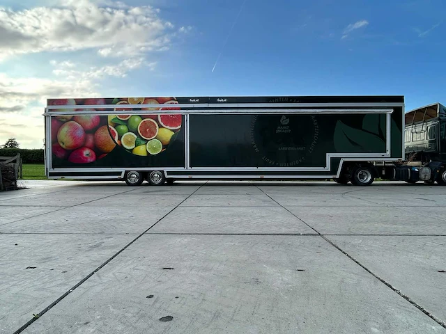 Iveco ml90e18/p bedrijfswagen met verkoopwagen - afbeelding 2 van  30