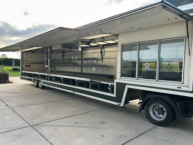 Iveco ml90e18/p bedrijfswagen met verkoopwagen - afbeelding 6 van  30