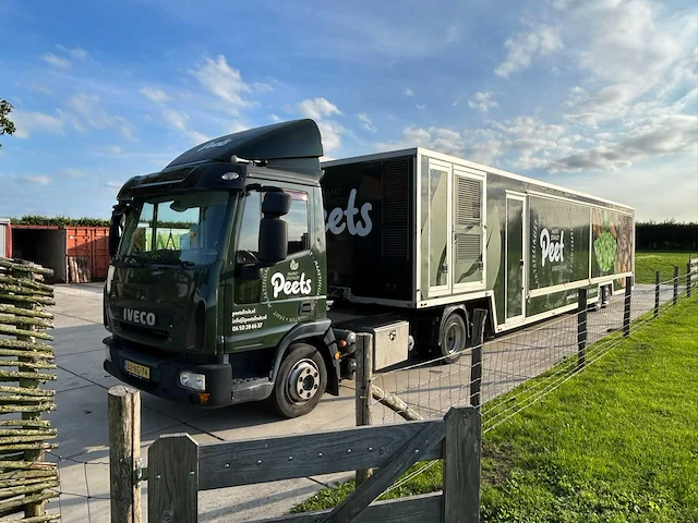 Iveco ml90e18/p bedrijfswagen met verkoopwagen - afbeelding 12 van  30