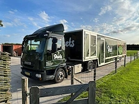 Iveco ml90e18/p bedrijfswagen met verkoopwagen - afbeelding 12 van  30