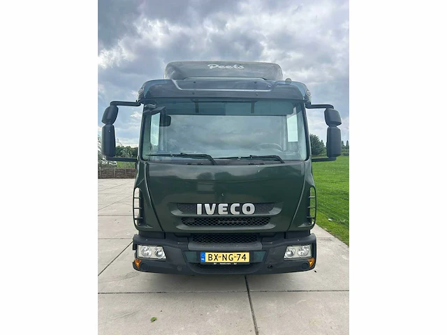 Iveco ml90e18/p bedrijfswagen met verkoopwagen - afbeelding 3 van  30
