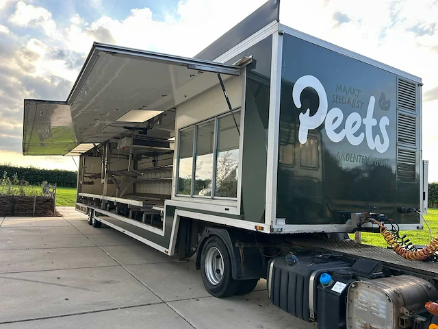 Iveco ml90e18/p bedrijfswagen met verkoopwagen - afbeelding 5 van  30