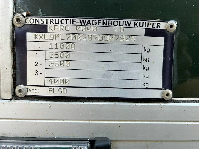 Iveco ml90e18/p bedrijfswagen met verkoopwagen - afbeelding 22 van  30
