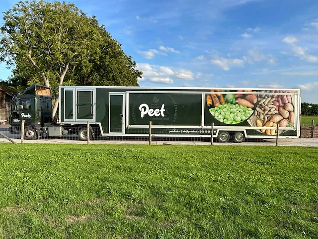 Iveco ml90e18/p bedrijfswagen met verkoopwagen - afbeelding 25 van  30