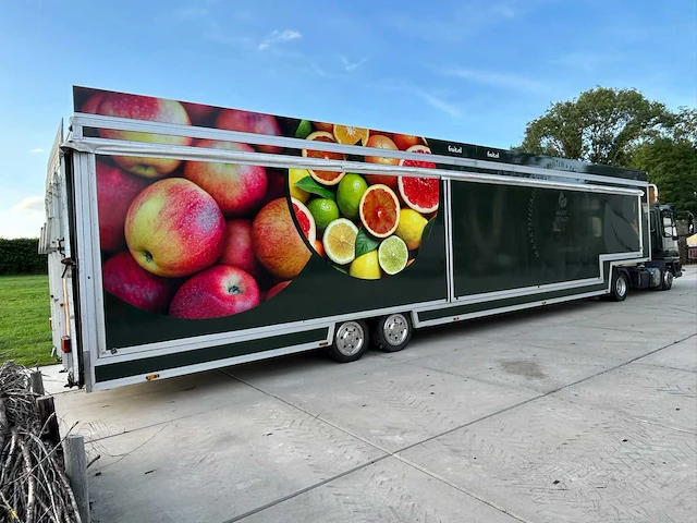 Iveco ml90e18/p bedrijfswagen met verkoopwagen - afbeelding 28 van  30