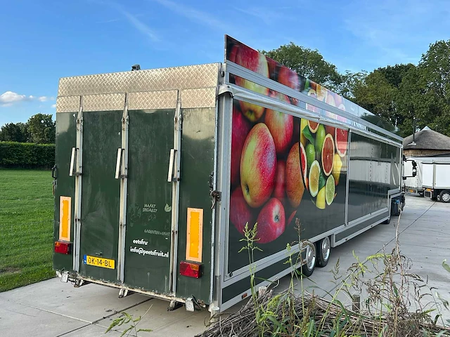 Iveco ml90e18/p bedrijfswagen met verkoopwagen - afbeelding 30 van  30