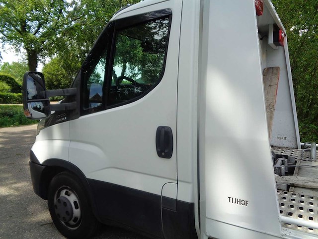 Iveco oprijwagen - 40c17 3.0 410 - car - 2016 - afbeelding 6 van  16