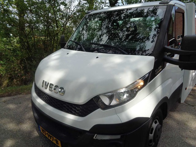 Iveco oprijwagen - 40c17 3.0 410 - car - 2016 - afbeelding 7 van  16