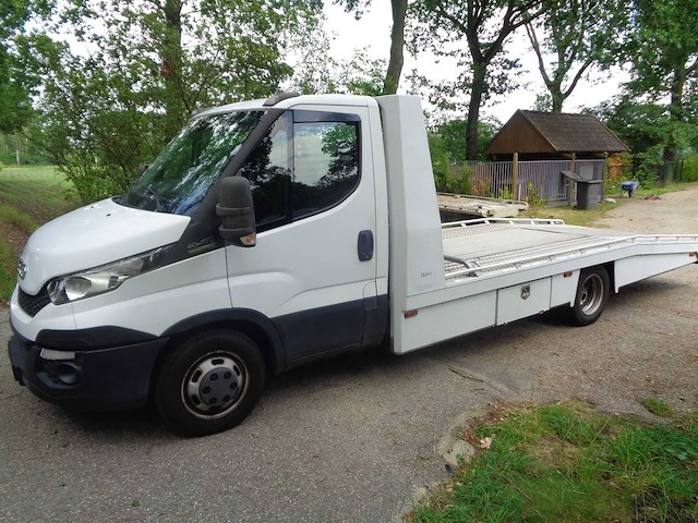 Iveco oprijwagen - 40c17 3.0 410 - car - 2016 - afbeelding 1 van  16