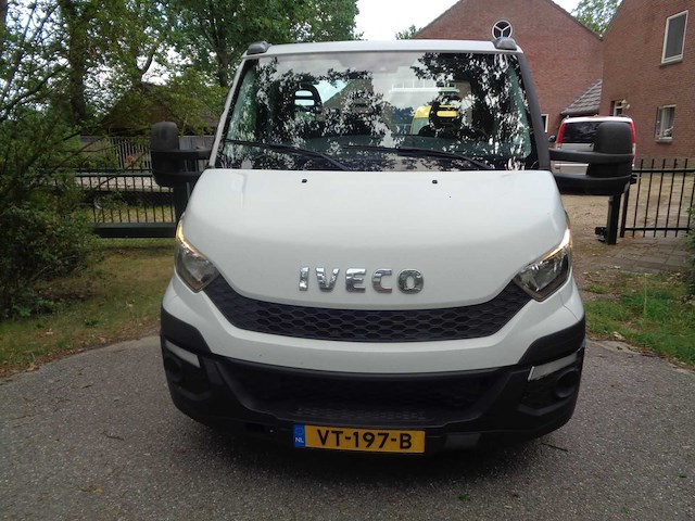 Iveco oprijwagen - 40c17 3.0 410 - car - 2016 - afbeelding 9 van  16