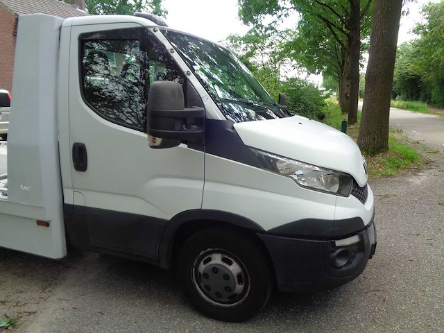 Iveco oprijwagen - 40c17 3.0 410 - car - 2016 - afbeelding 10 van  16