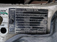 Iveco p33-1 daily be combi clixtar bedrijfswagen - afbeelding 4 van  12