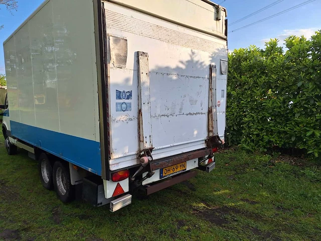 Iveco p33-1 daily be combi clixtar bedrijfswagen - afbeelding 7 van  12
