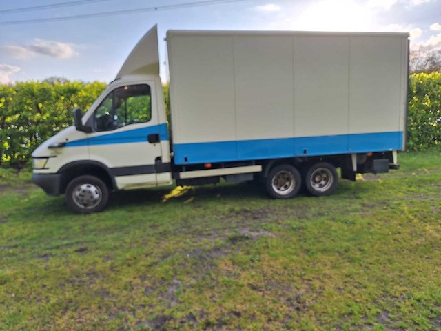 Iveco p33-1 daily be combi clixtar bedrijfswagen - afbeelding 1 van  8