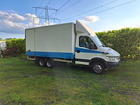Iveco p33-1 daily be combi clixtar bedrijfswagen - afbeelding 2 van  8