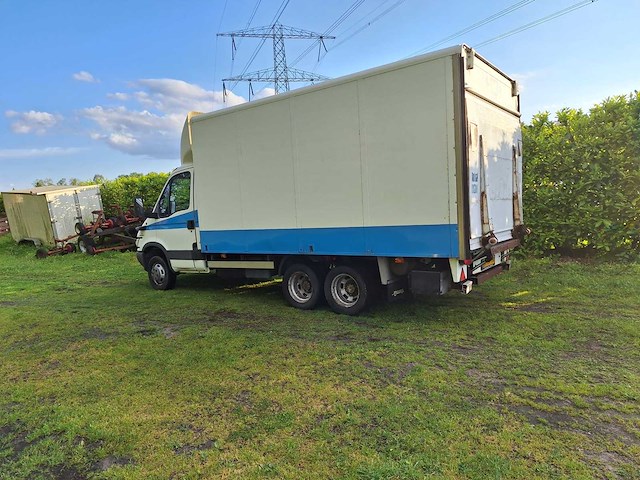 Iveco p33-1 daily be combi clixtar bedrijfswagen - afbeelding 3 van  8