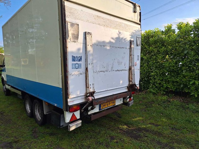 Iveco p33-1 daily be combi clixtar bedrijfswagen - afbeelding 4 van  8