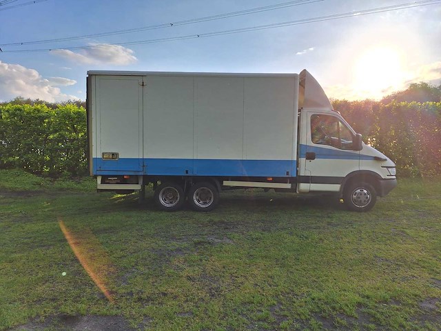 Iveco p33-1 daily be combi clixtar bedrijfswagen - afbeelding 8 van  8