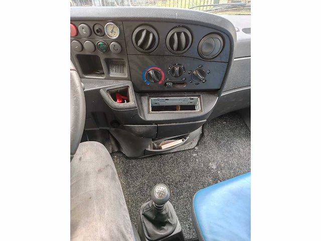 Iveco p33-1 daily be combi clixtar bedrijfswagen - afbeelding 3 van  12
