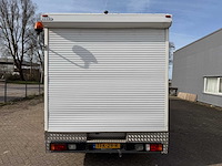 Iveco podiumwagen stagecar