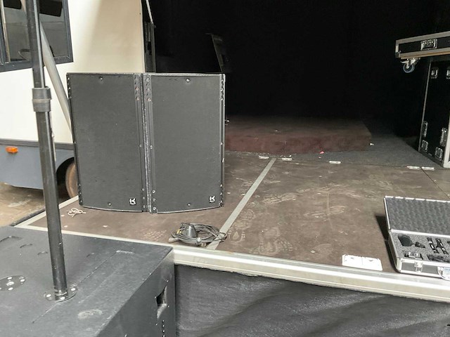 Iveco podiumwagen stagecar - afbeelding 35 van  37